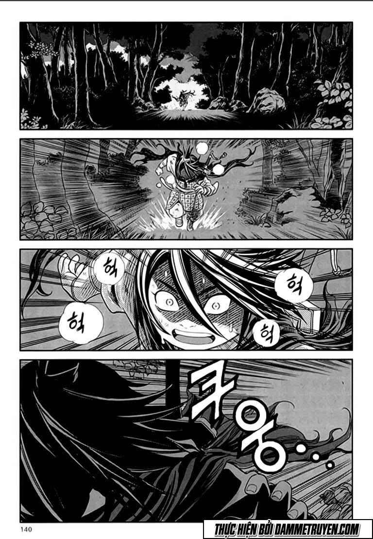 Ma Vương - Liễu Kỹ Vân: Chapter 49