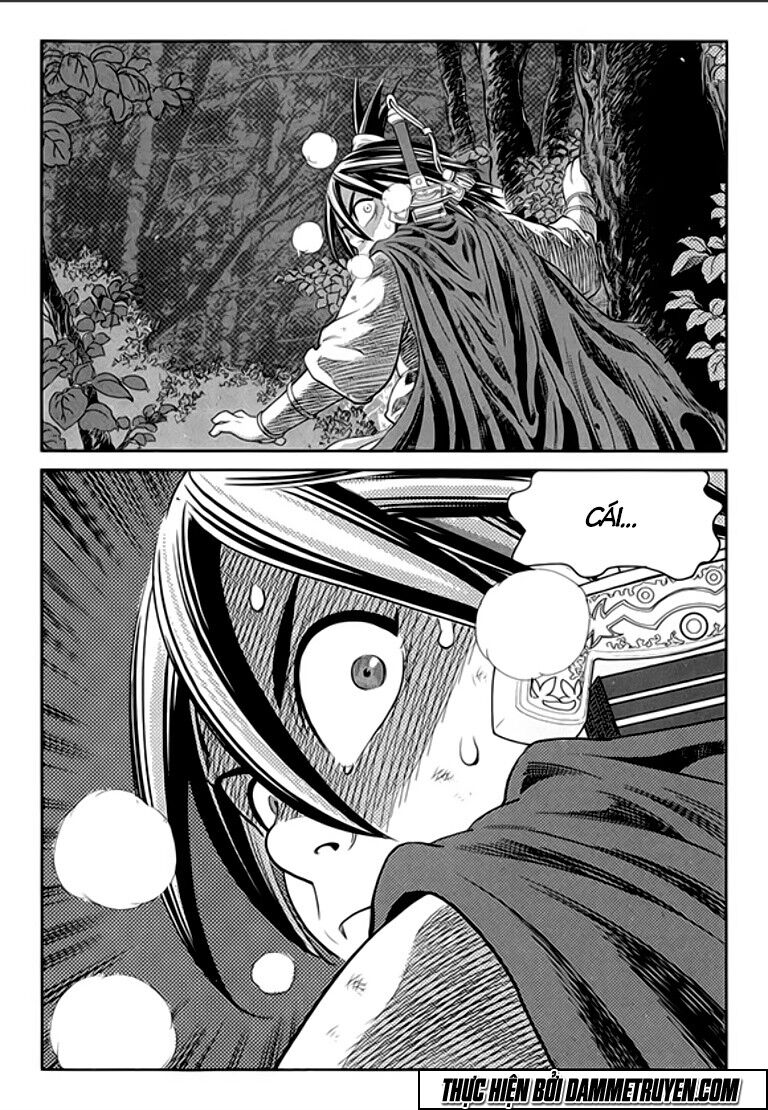 Ma Vương - Liễu Kỹ Vân: Chapter 49