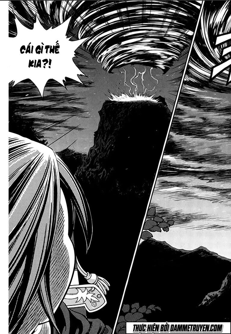 Ma Vương - Liễu Kỹ Vân: Chapter 49