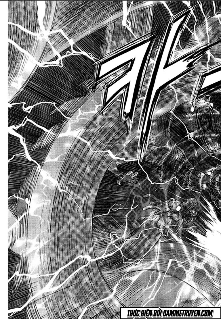 Ma Vương - Liễu Kỹ Vân: Chapter 49