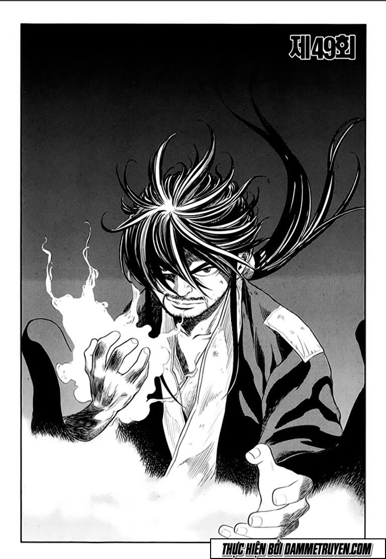 Ma Vương - Liễu Kỹ Vân: Chapter 49