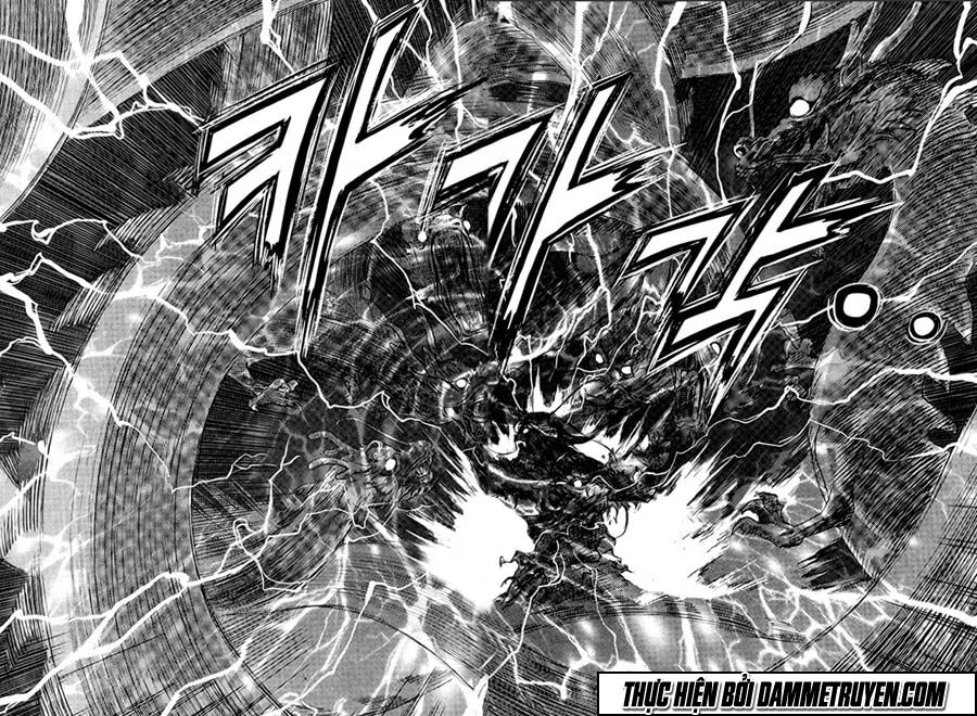 Ma Vương - Liễu Kỹ Vân: Chapter 49