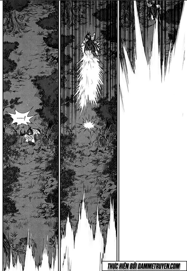Ma Vương - Liễu Kỹ Vân: Chapter 49