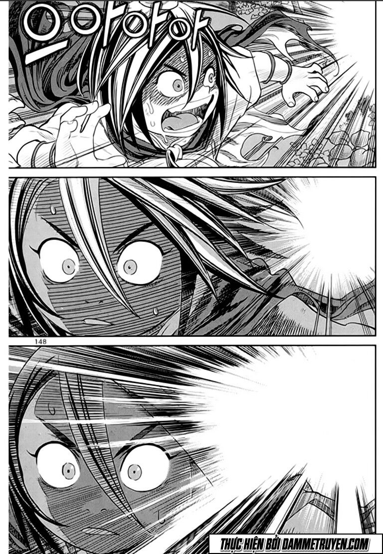 Ma Vương - Liễu Kỹ Vân: Chapter 49