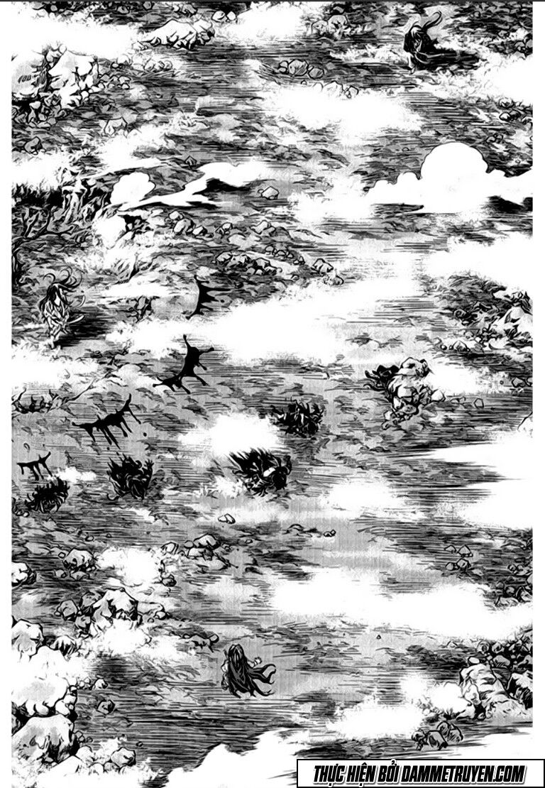 Ma Vương - Liễu Kỹ Vân: Chapter 49