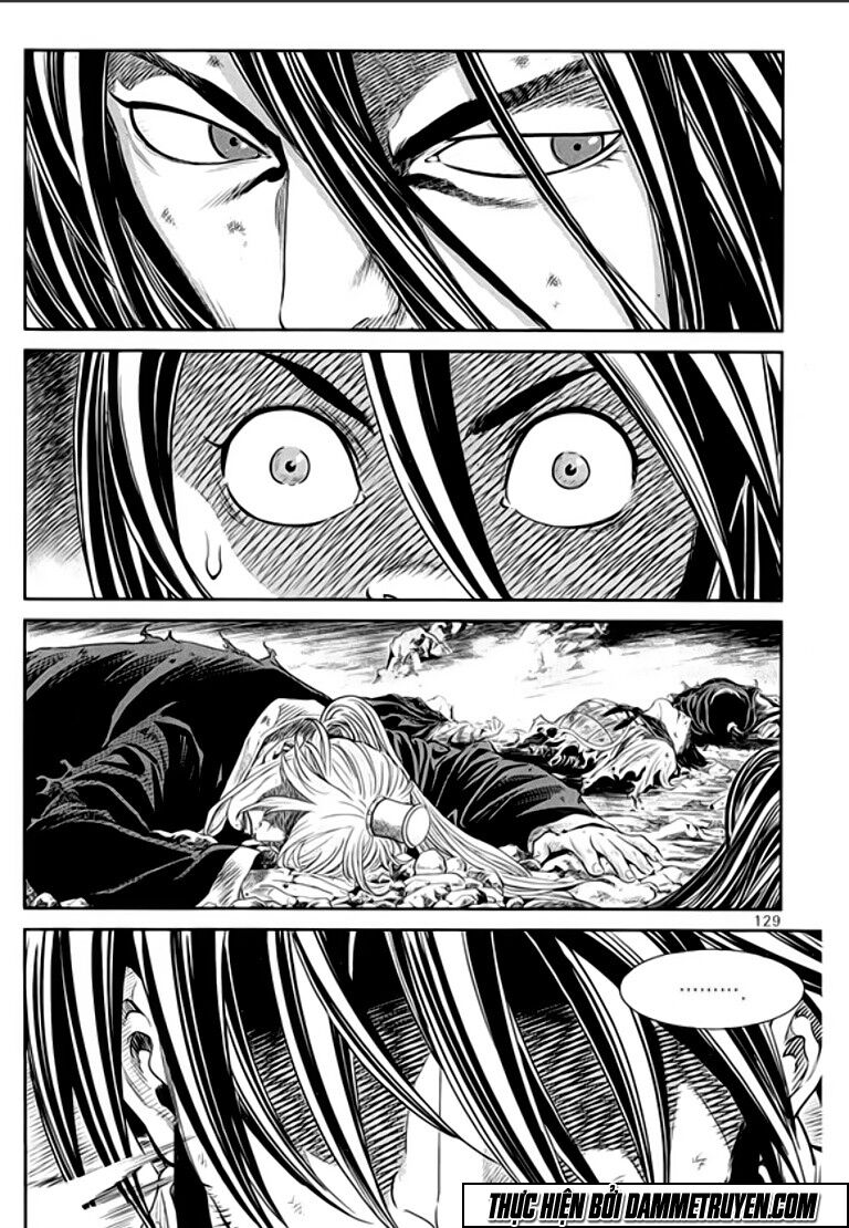 Ma Vương - Liễu Kỹ Vân: Chapter 49