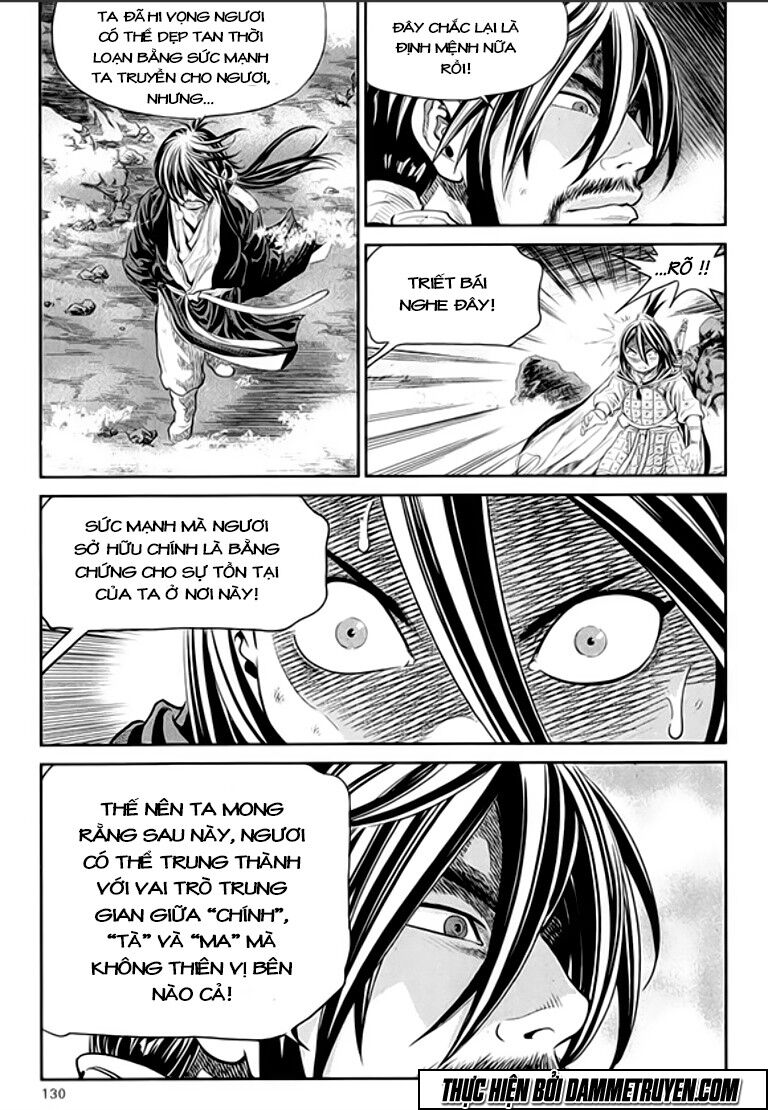 Ma Vương - Liễu Kỹ Vân: Chapter 49