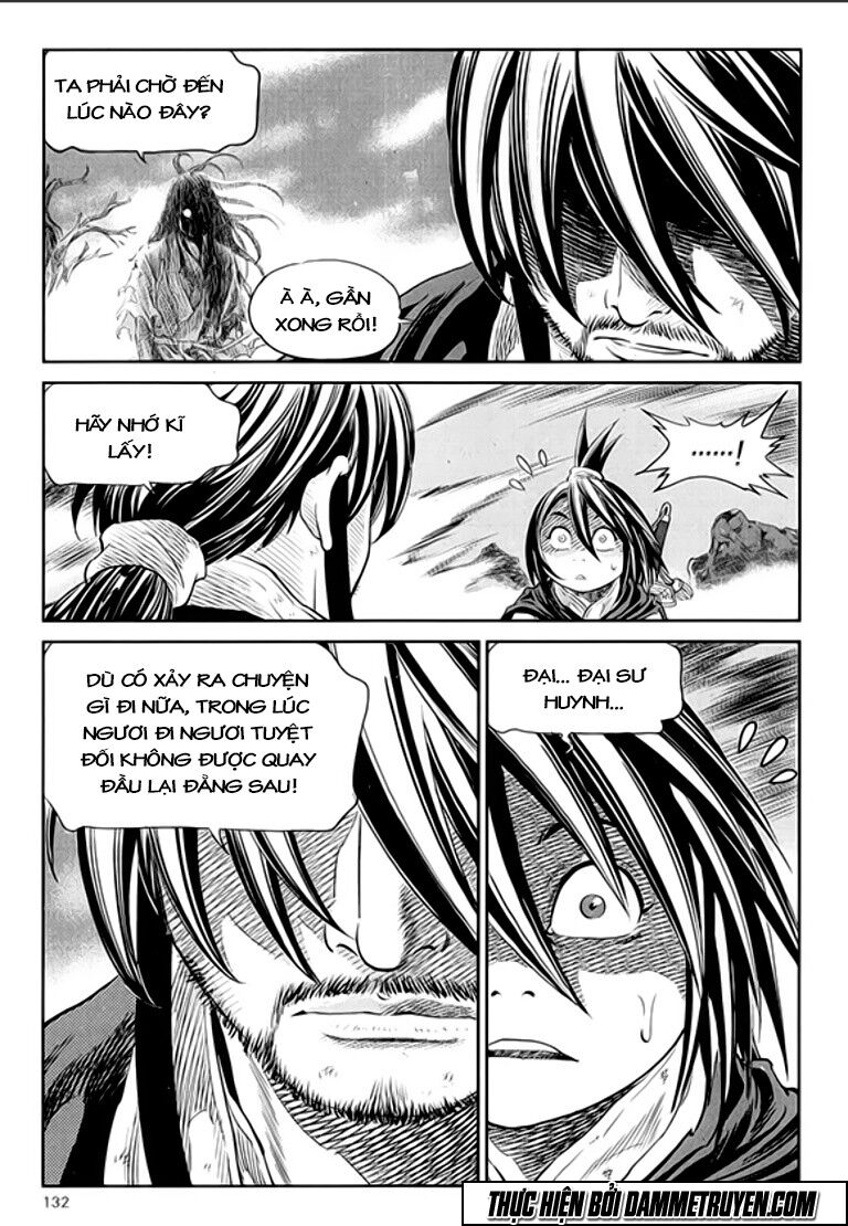Ma Vương - Liễu Kỹ Vân: Chapter 49
