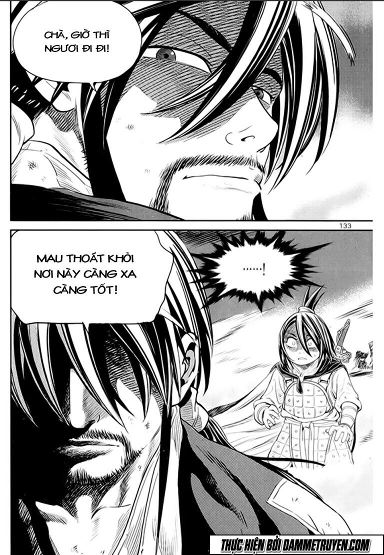 Ma Vương - Liễu Kỹ Vân: Chapter 49