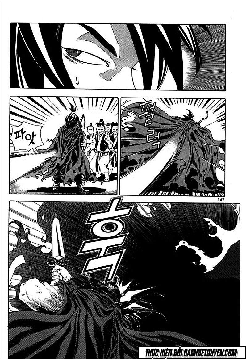Ma Vương - Liễu Kỹ Vân: Chapter 5