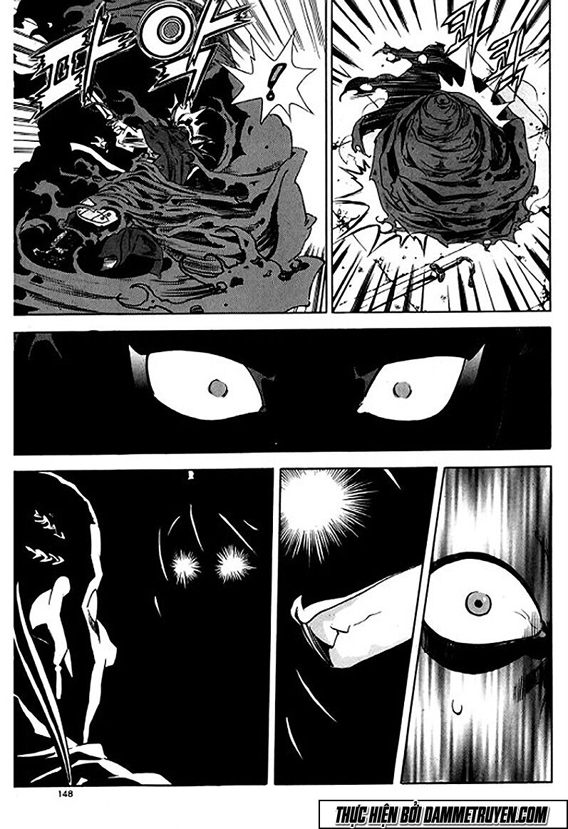 Ma Vương - Liễu Kỹ Vân: Chapter 5
