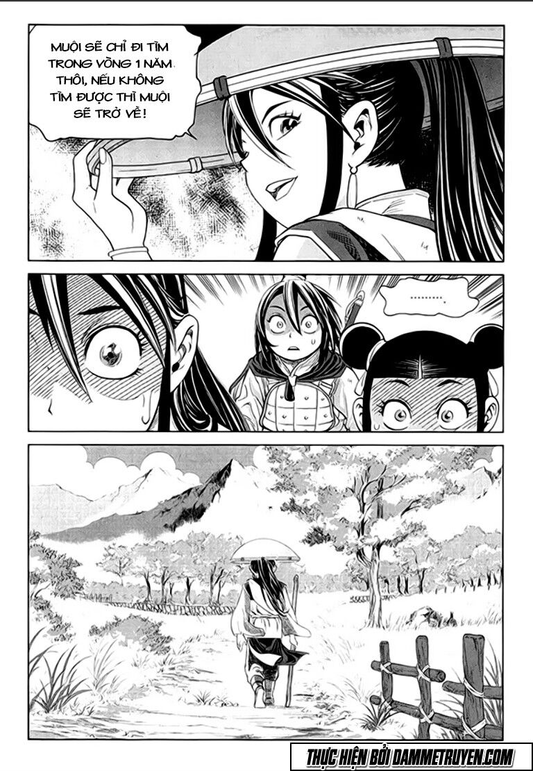 Ma Vương - Liễu Kỹ Vân: Chapter 50
