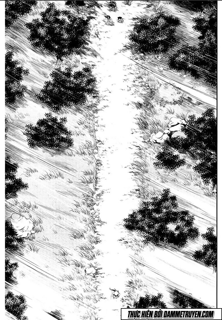 Ma Vương - Liễu Kỹ Vân: Chapter 50