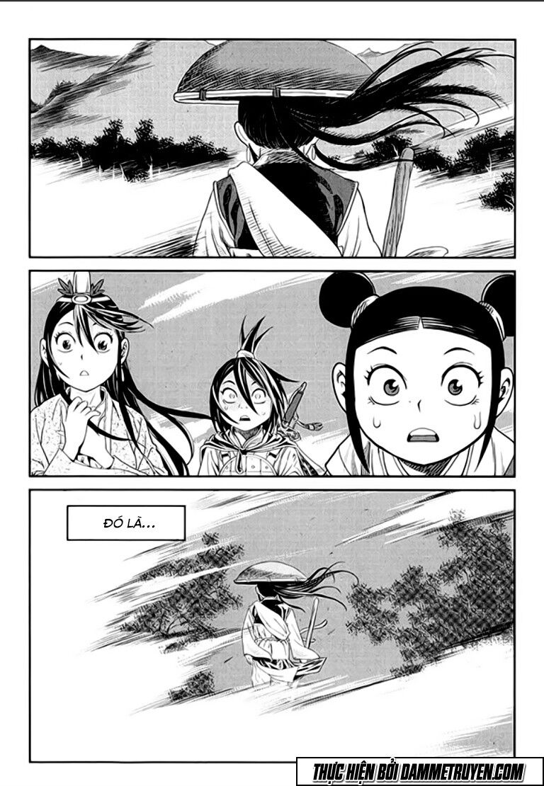 Ma Vương - Liễu Kỹ Vân: Chapter 50