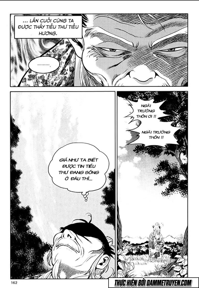 Ma Vương - Liễu Kỹ Vân: Chapter 50