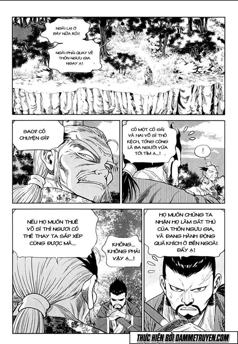 Ma Vương - Liễu Kỹ Vân: Chapter 50