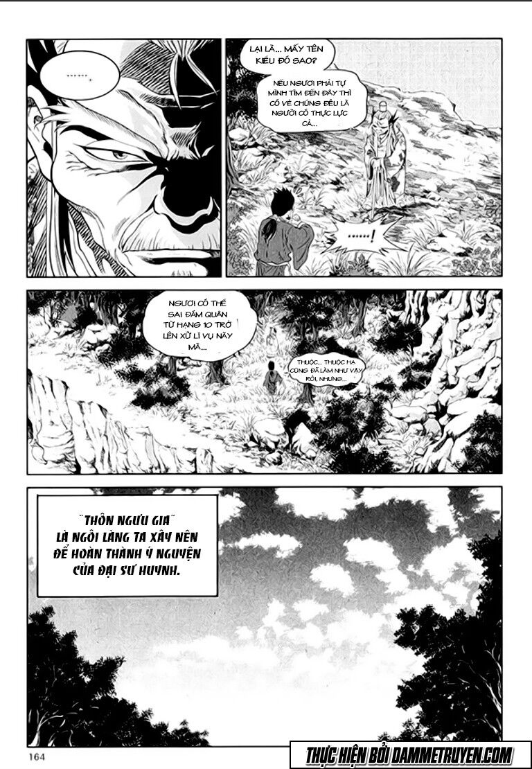 Ma Vương - Liễu Kỹ Vân: Chapter 50