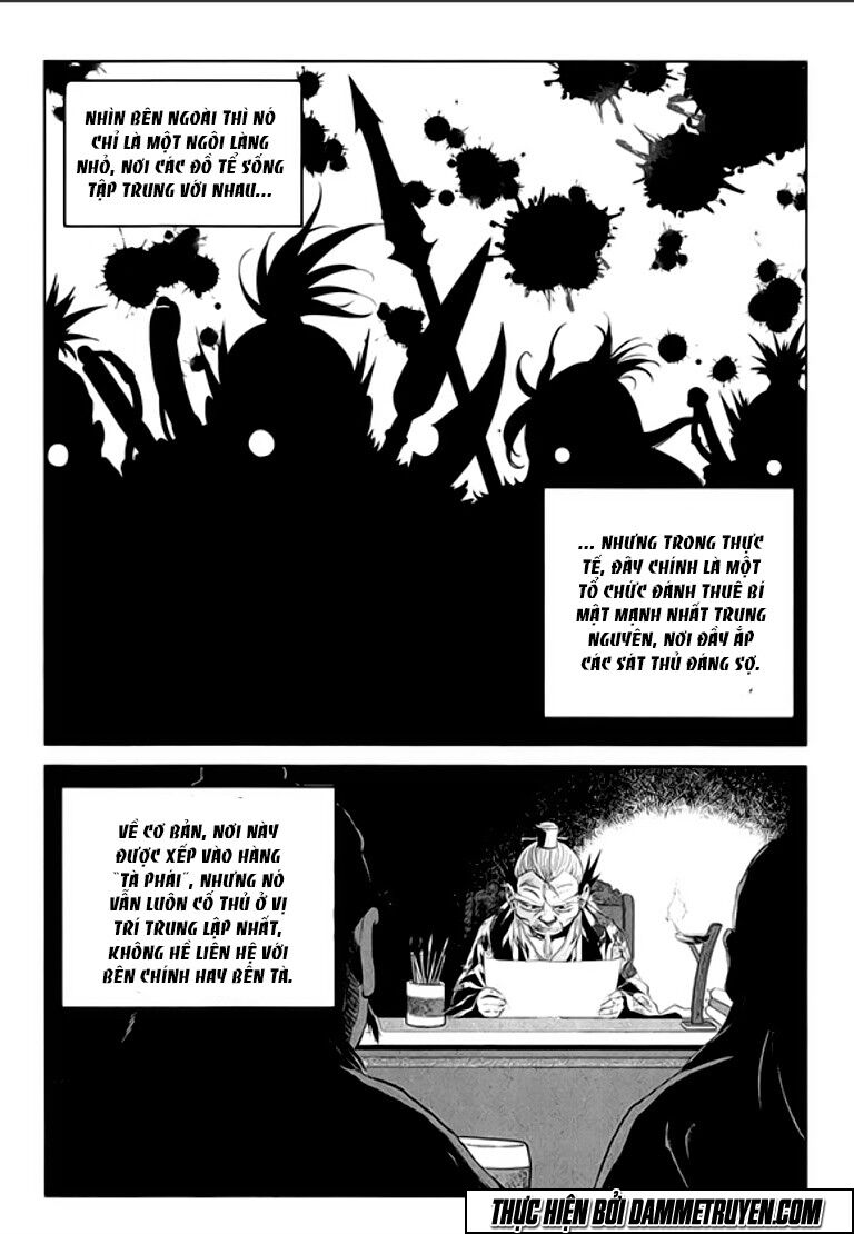 Ma Vương - Liễu Kỹ Vân: Chapter 50