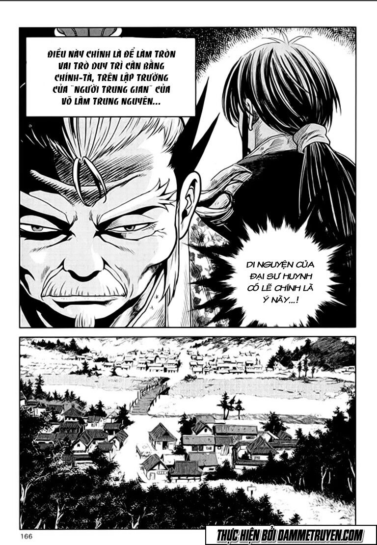 Ma Vương - Liễu Kỹ Vân: Chapter 50