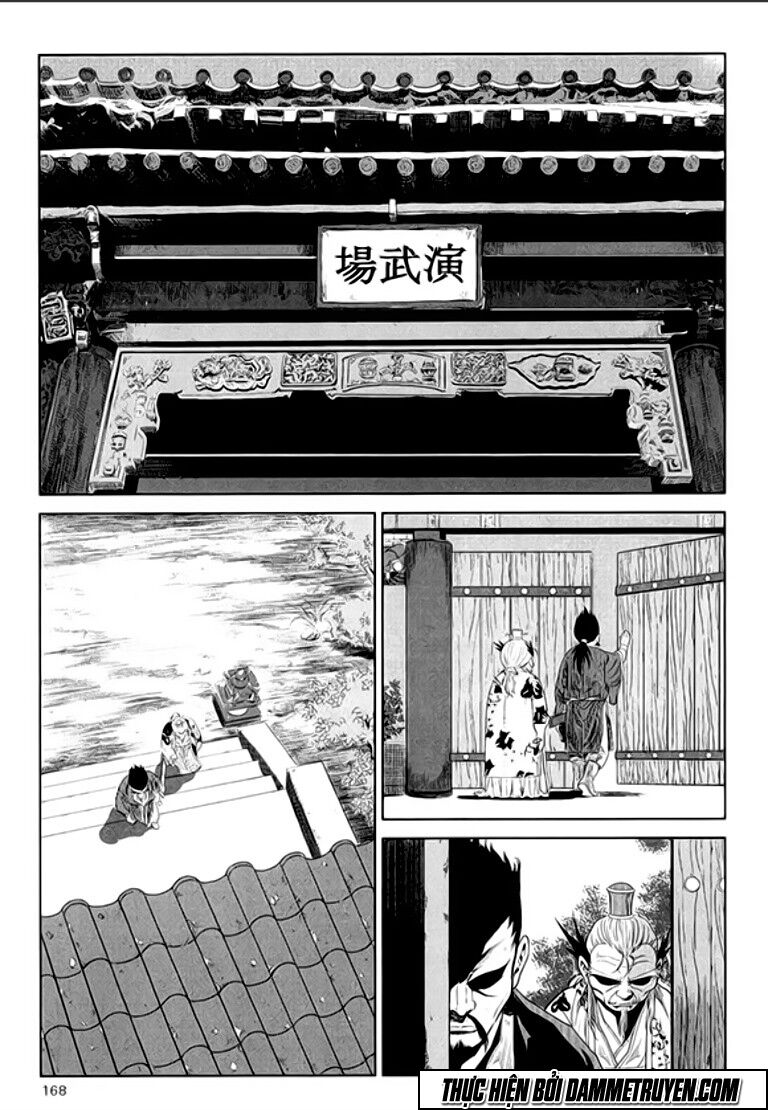 Ma Vương - Liễu Kỹ Vân: Chapter 50