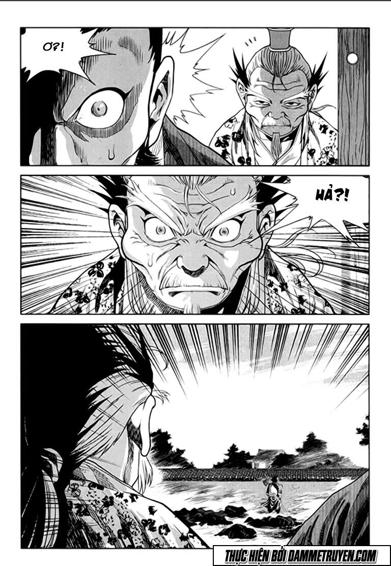 Ma Vương - Liễu Kỹ Vân: Chapter 50