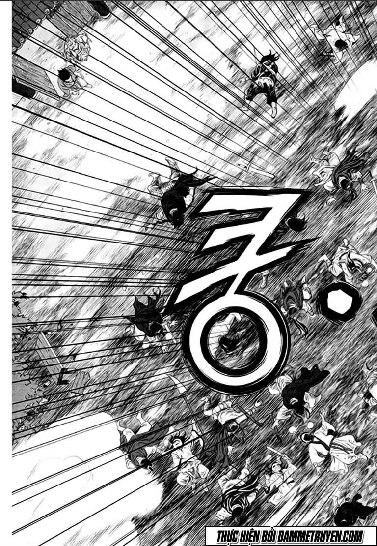 Ma Vương - Liễu Kỹ Vân: Chapter 50