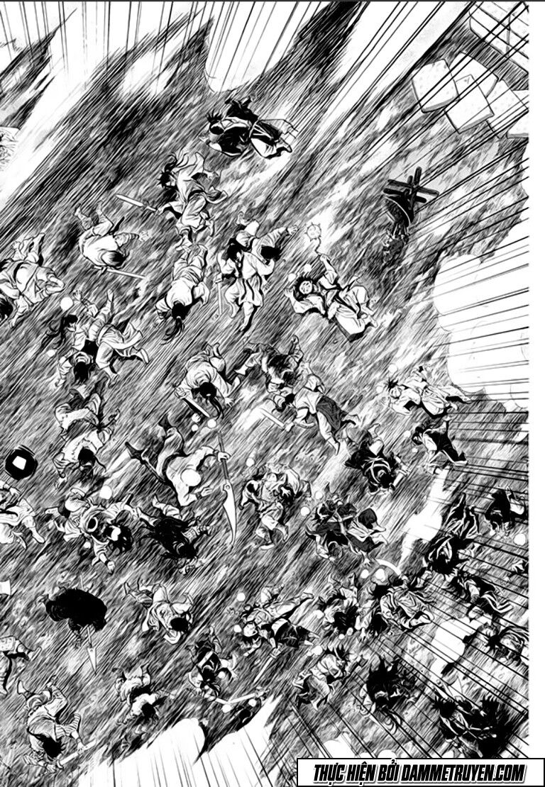Ma Vương - Liễu Kỹ Vân: Chapter 50