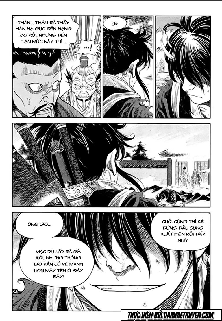 Ma Vương - Liễu Kỹ Vân: Chapter 50