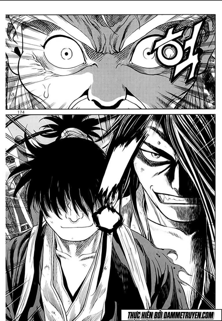Ma Vương - Liễu Kỹ Vân: Chapter 50