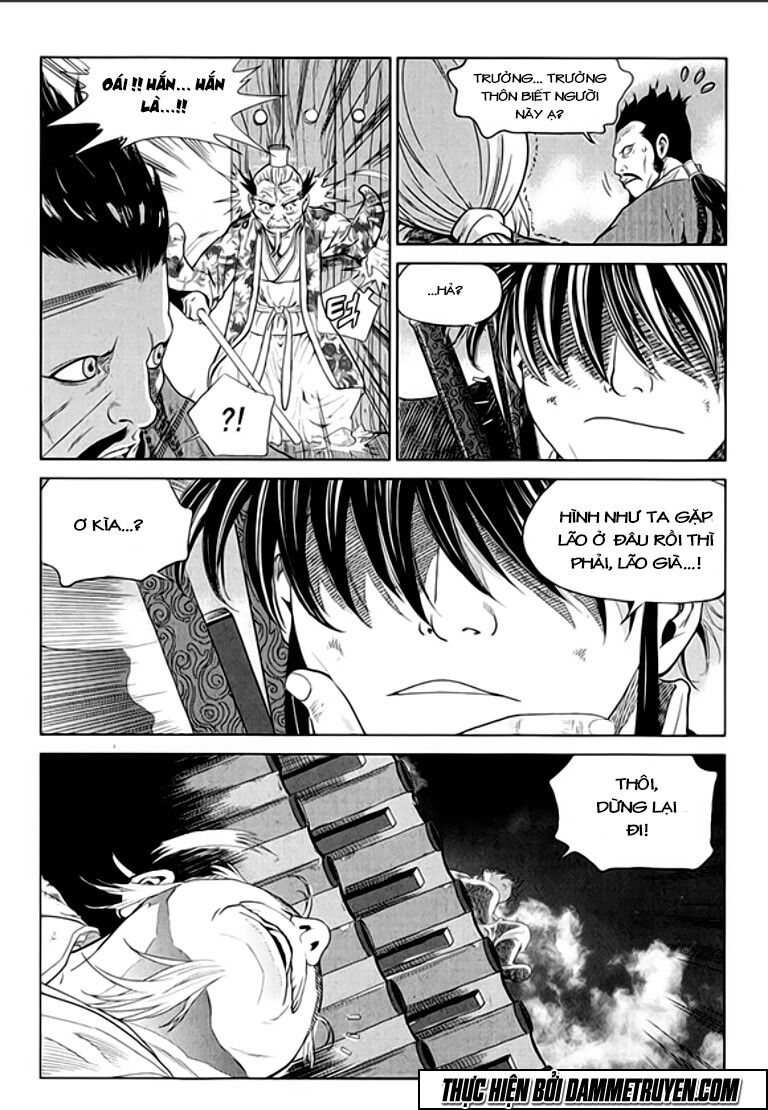 Ma Vương - Liễu Kỹ Vân: Chapter 50