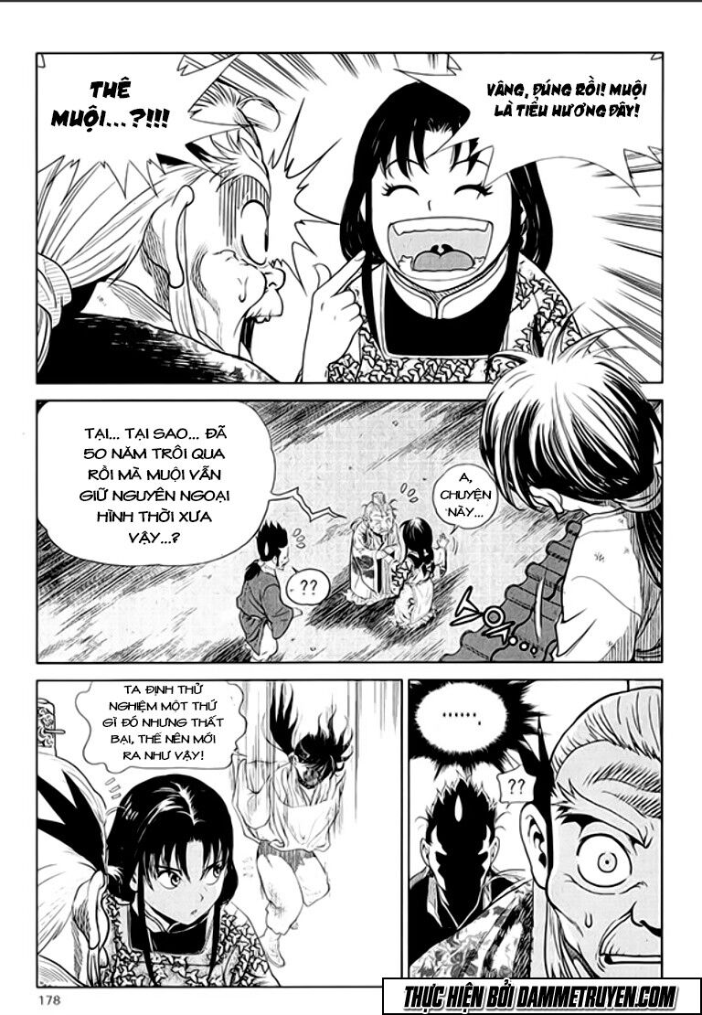 Ma Vương - Liễu Kỹ Vân: Chapter 50