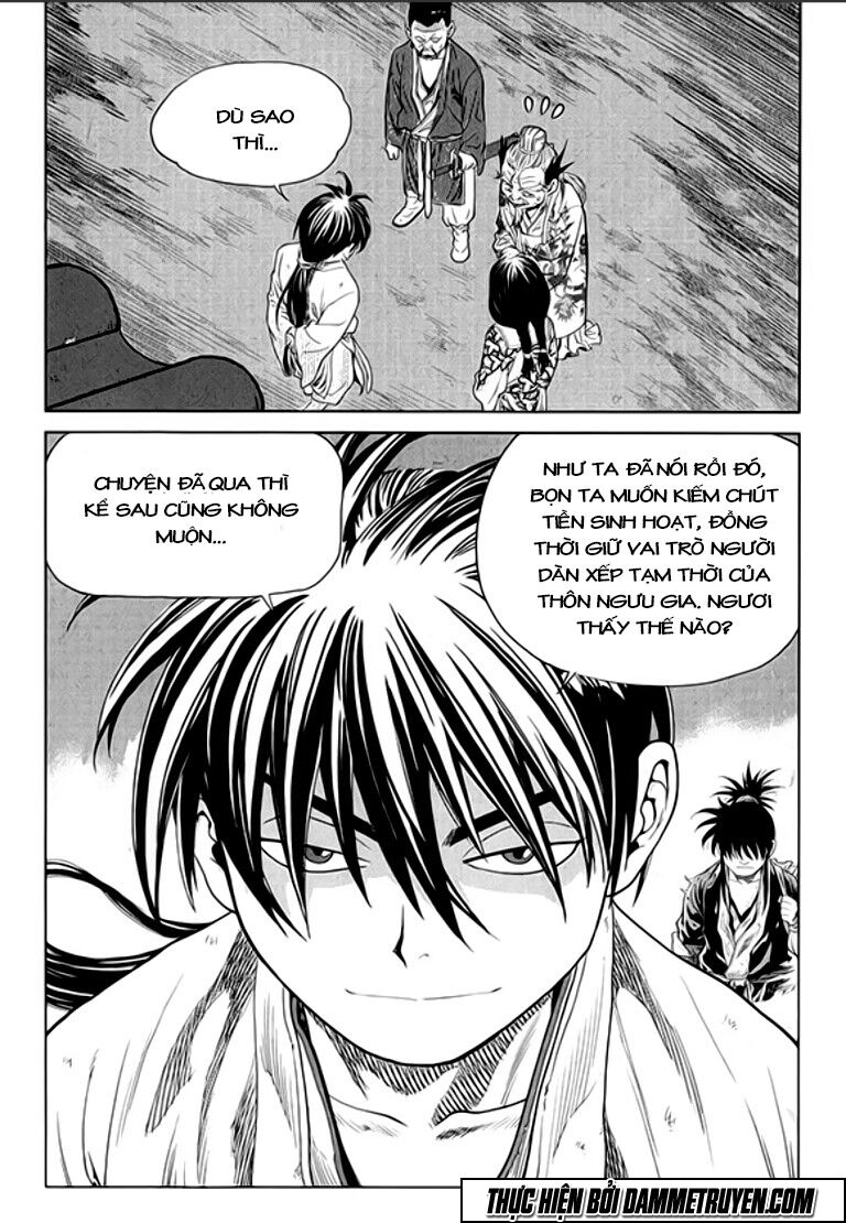 Ma Vương - Liễu Kỹ Vân: Chapter 50