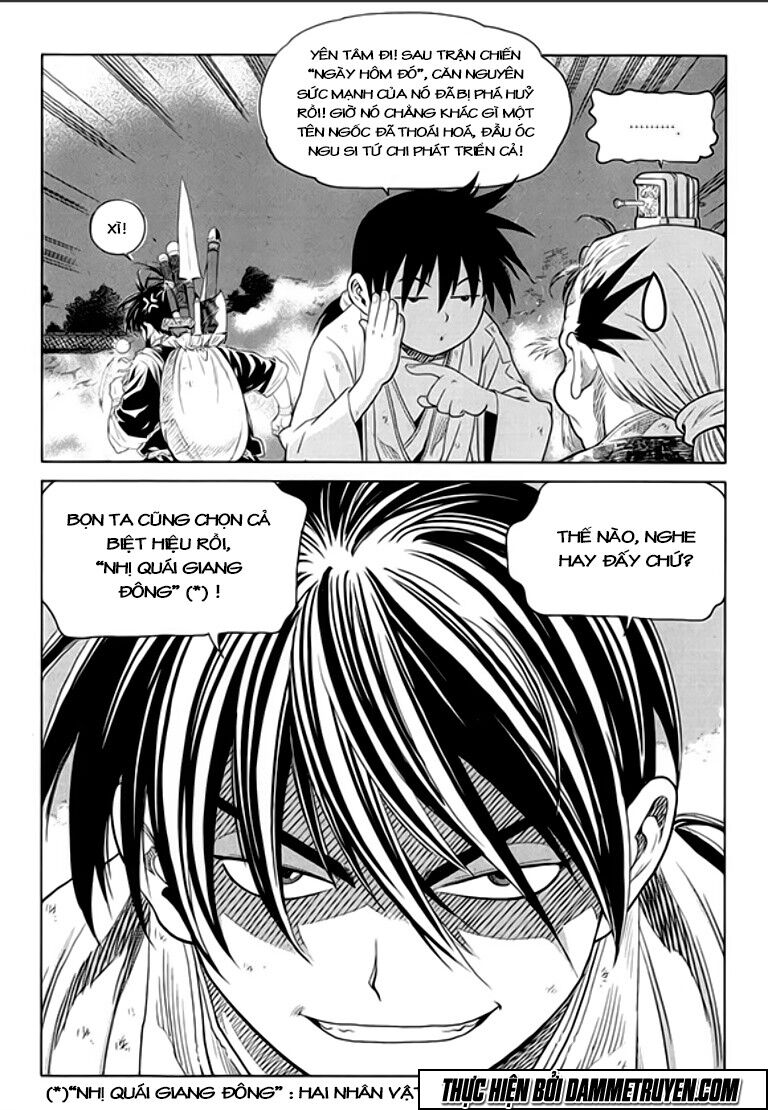 Ma Vương - Liễu Kỹ Vân: Chapter 50