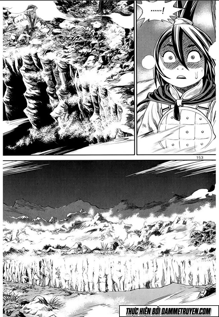 Ma Vương - Liễu Kỹ Vân: Chapter 50