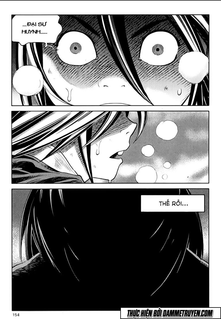 Ma Vương - Liễu Kỹ Vân: Chapter 50