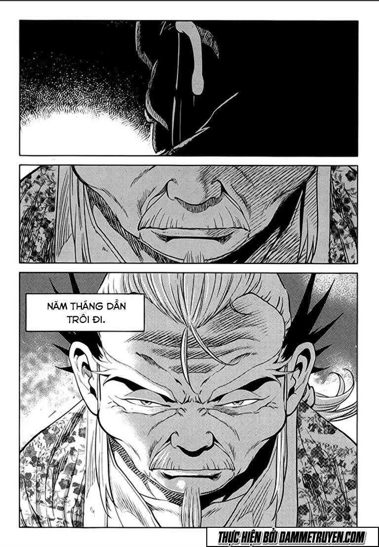 Ma Vương - Liễu Kỹ Vân: Chapter 50