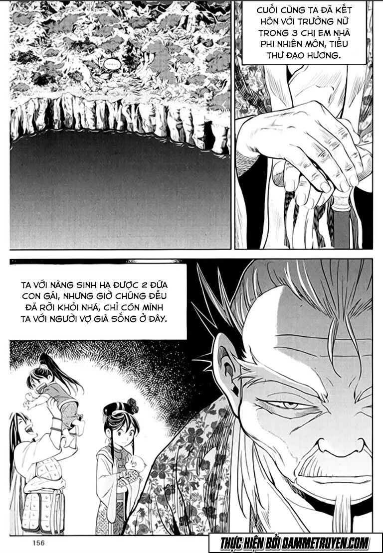 Ma Vương - Liễu Kỹ Vân: Chapter 50