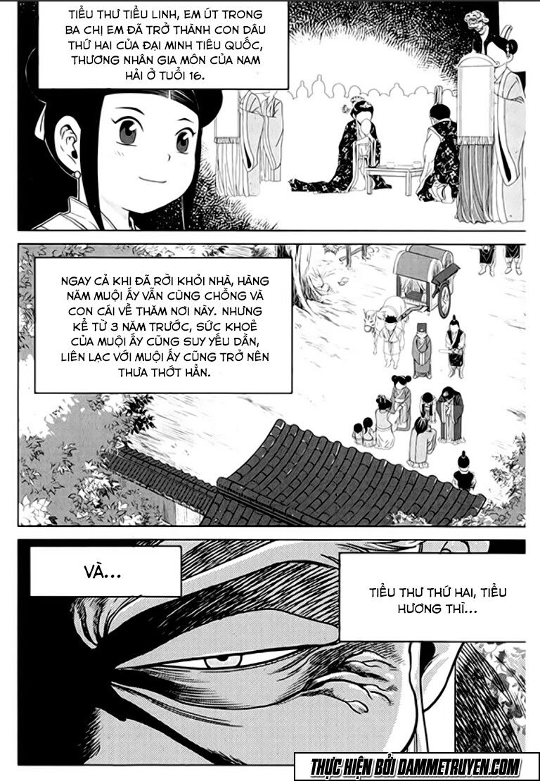Ma Vương - Liễu Kỹ Vân: Chapter 50