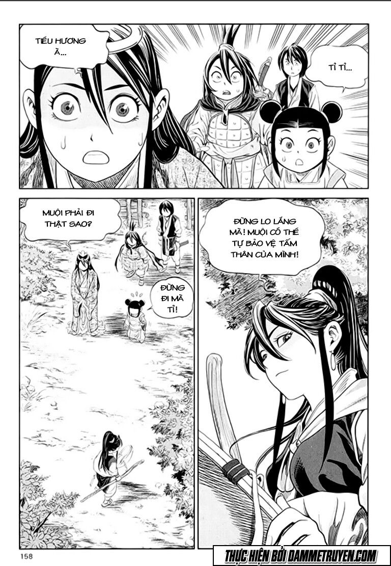 Ma Vương - Liễu Kỹ Vân: Chapter 50