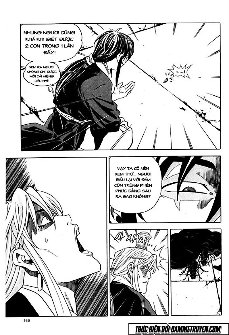 Ma Vương - Liễu Kỹ Vân: Chapter 6