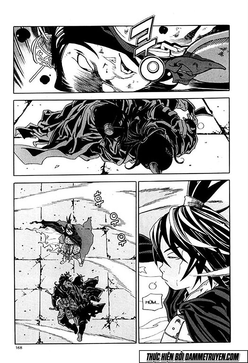 Ma Vương - Liễu Kỹ Vân: Chapter 6