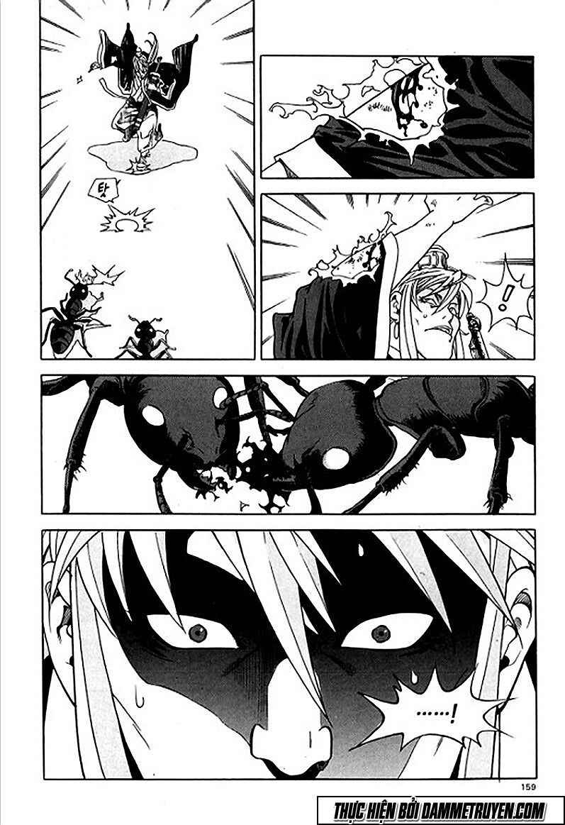 Ma Vương - Liễu Kỹ Vân: Chapter 6