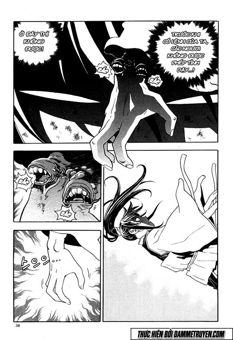 Ma Vương - Liễu Kỹ Vân: Chapter 8