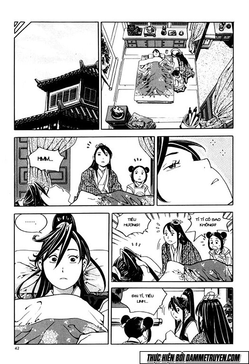 Ma Vương - Liễu Kỹ Vân: Chapter 8