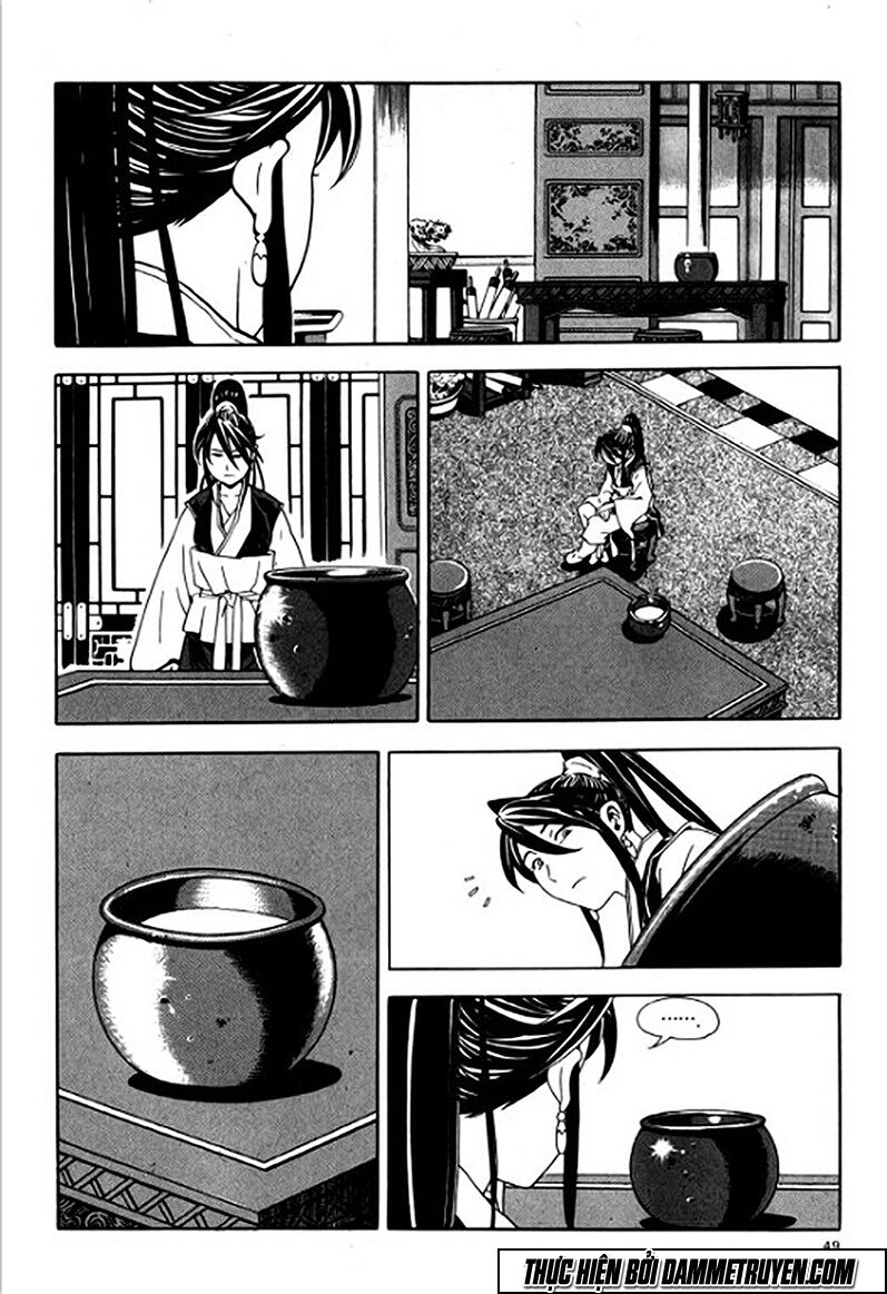 Ma Vương - Liễu Kỹ Vân: Chapter 8