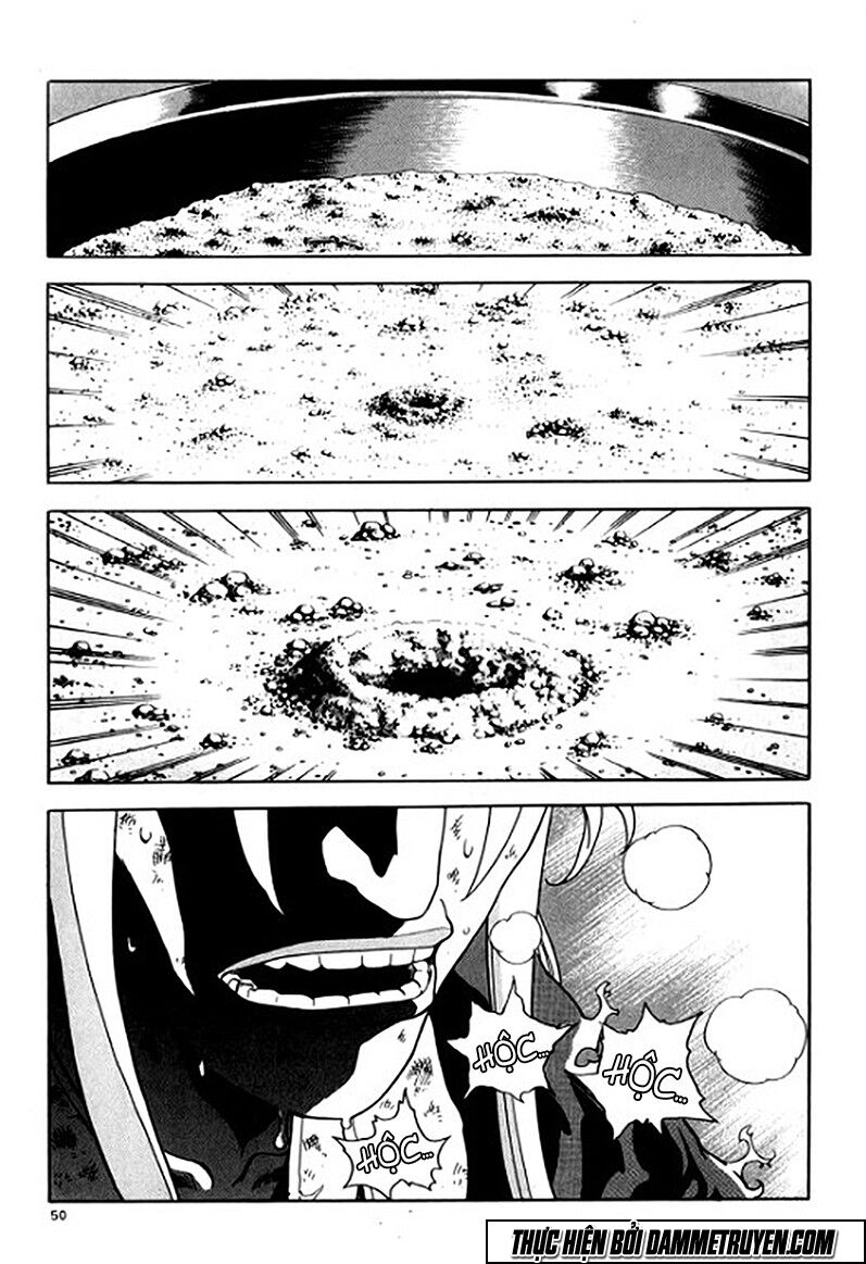 Ma Vương - Liễu Kỹ Vân: Chapter 8