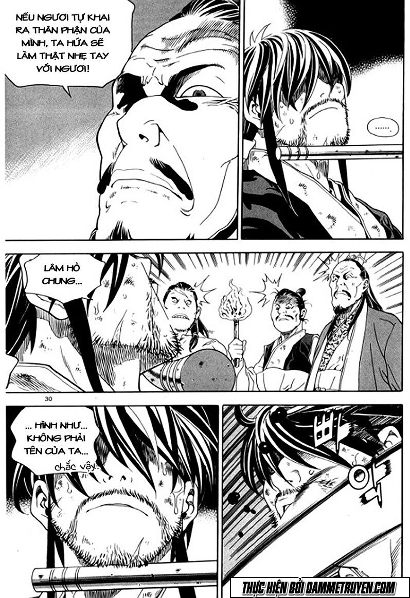 Ma Vương - Liễu Kỹ Vân: Chapter 8