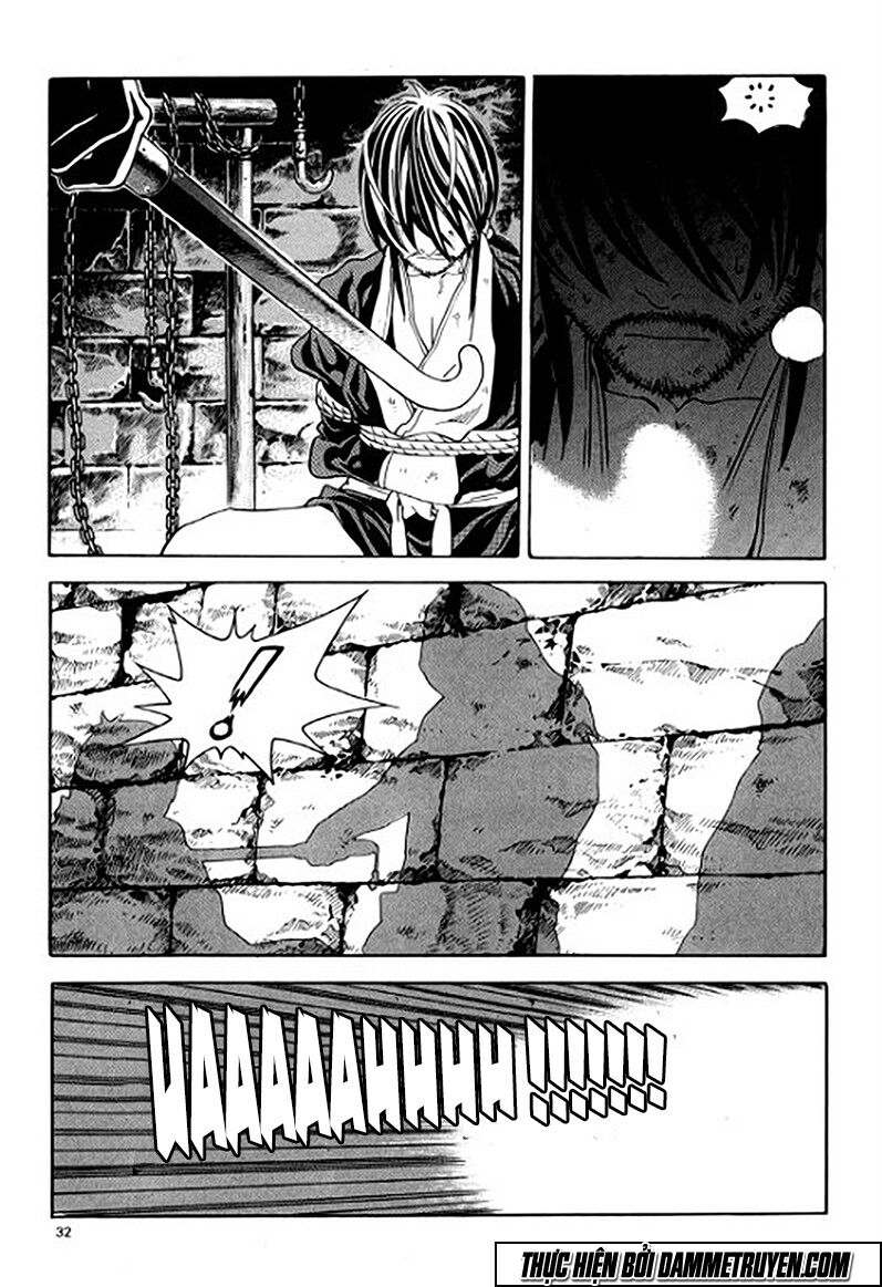 Ma Vương - Liễu Kỹ Vân: Chapter 8
