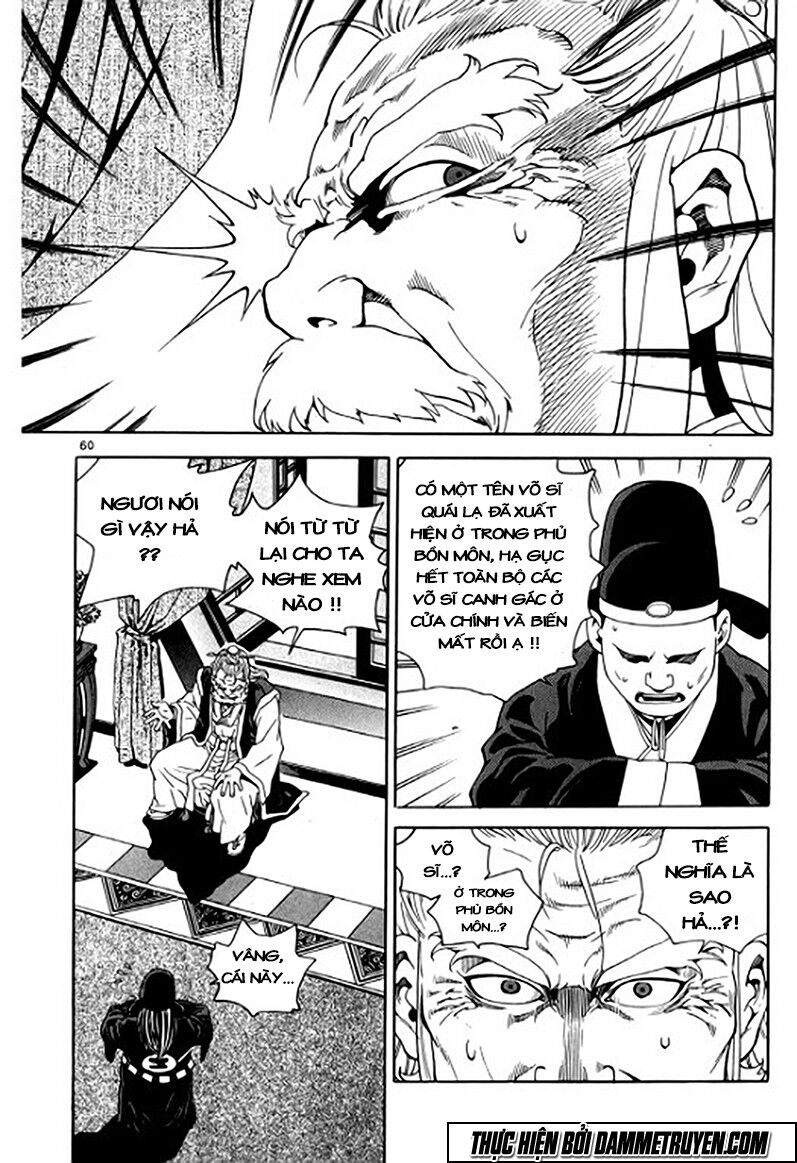 Ma Vương - Liễu Kỹ Vân: Chapter 9