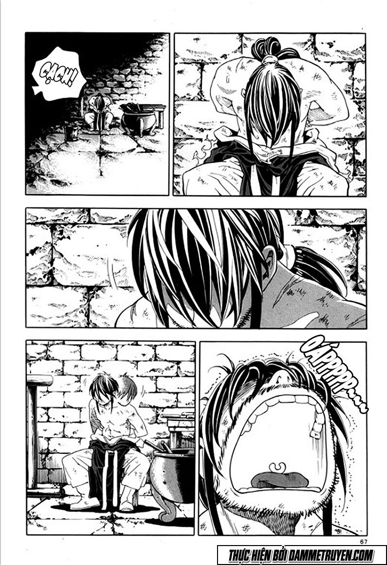Ma Vương - Liễu Kỹ Vân: Chapter 9